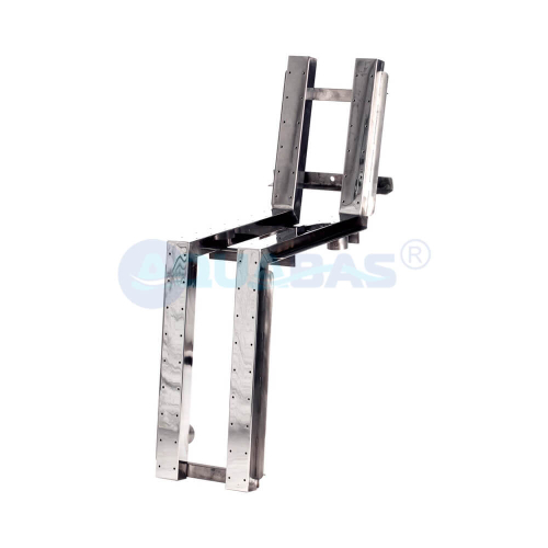 ЛА.01.0/1 Кресло аэромассажное AISI-316