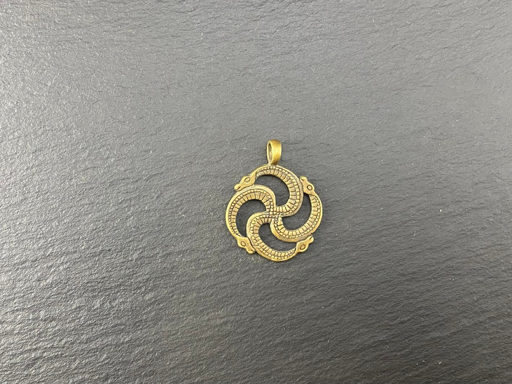 Подвеска. Змеевик