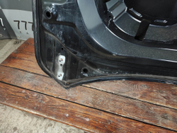 Капот Chery Tiggo 8 Pro 21-нв Б/У Оригинал 553000121AADYJ