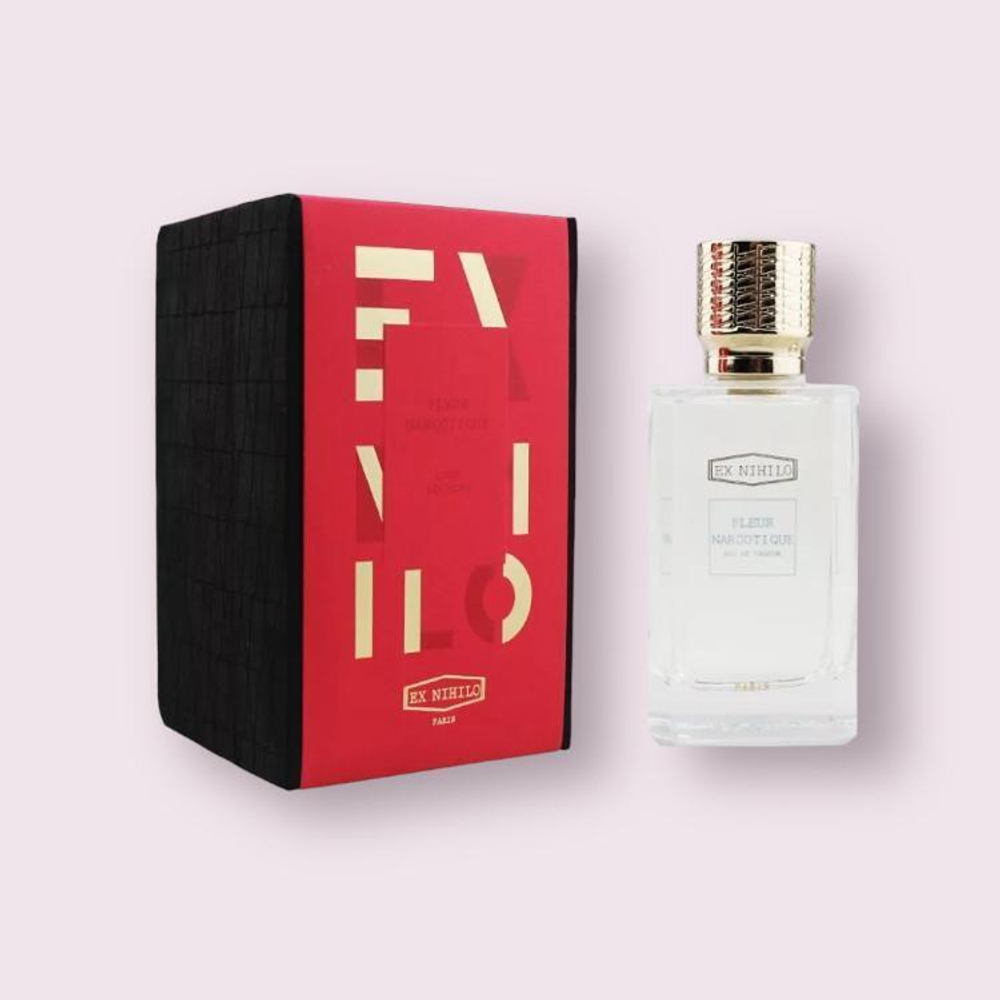 Парфюмерная вода Ex Nihilo "Fleur Narcotique Love Edition"100ml (LUXE)