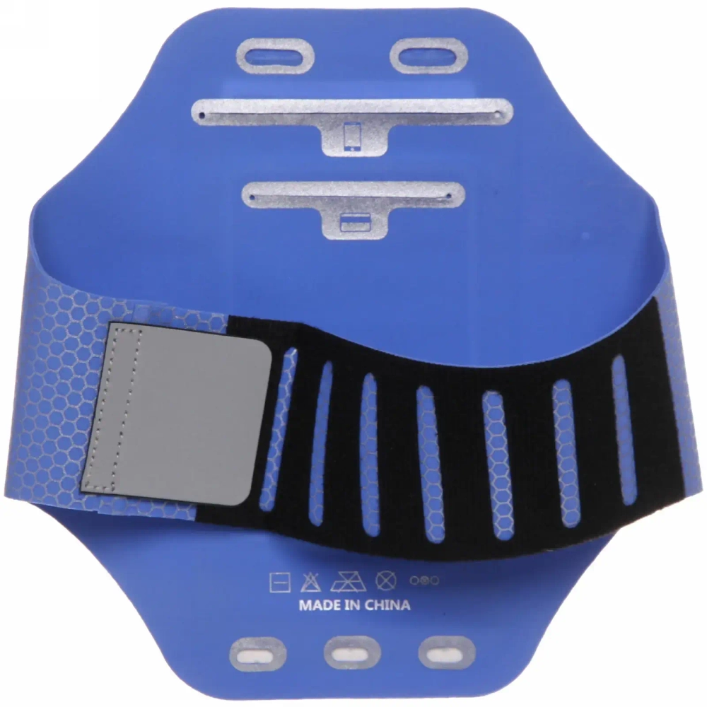 Чехол спортивный для телфона на руку «Power» (для телефона 6»), микс