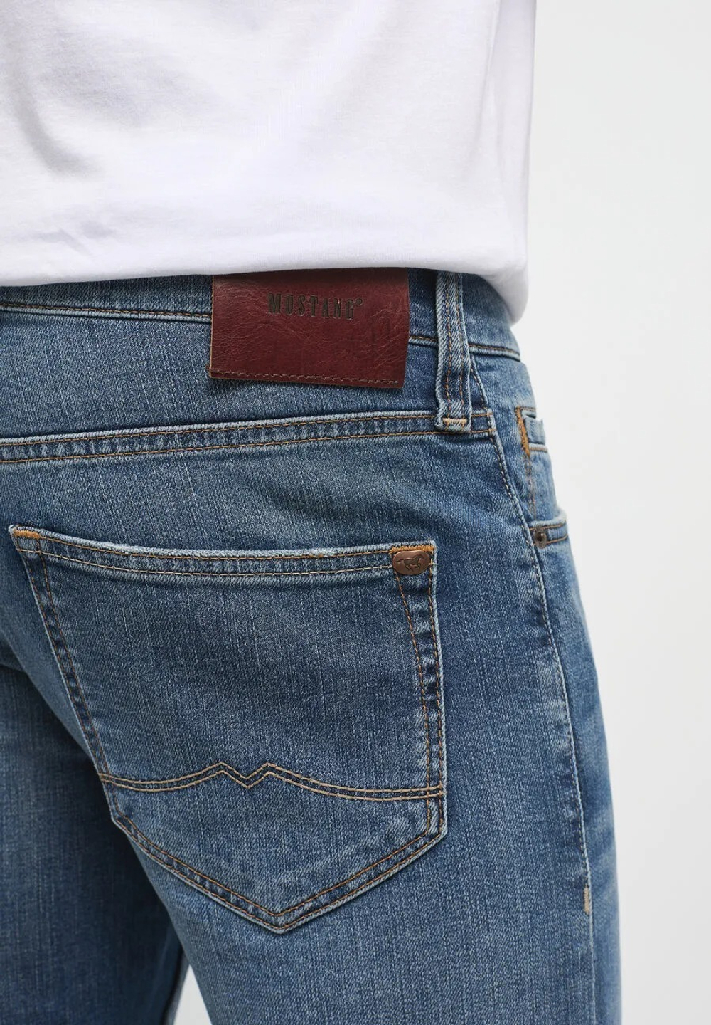 Джинсы мужские MUSTANG Oregon Slim