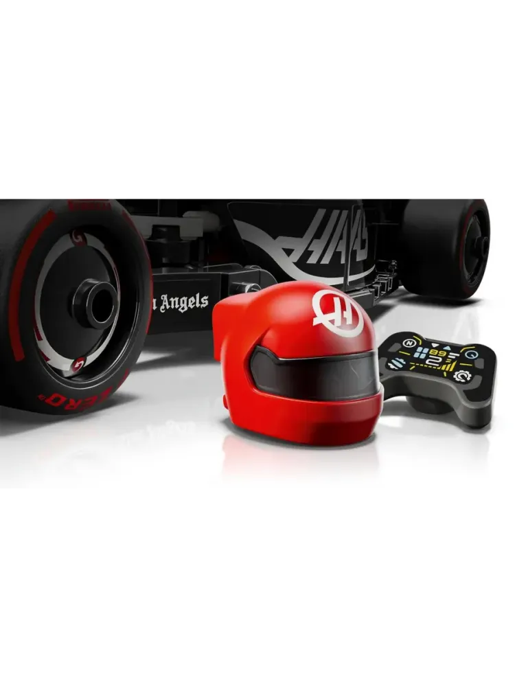 Конструктор Speed Champions 77250 MoneyGram Haas F1