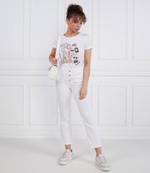 Футболка Liu Jo - белый(WA3286 J5923)