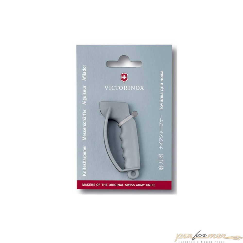 Точилка для кухни Victorinox для перочинных и кухонных ножей (7.8714)
