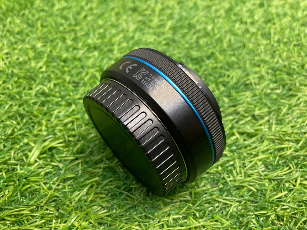 Samsung NX 2/30mm EX