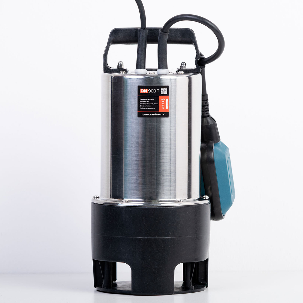 Дренажный насос ALTECO DN 900 T