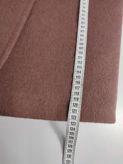 Пальто "Салют" шерстяное 50 размер