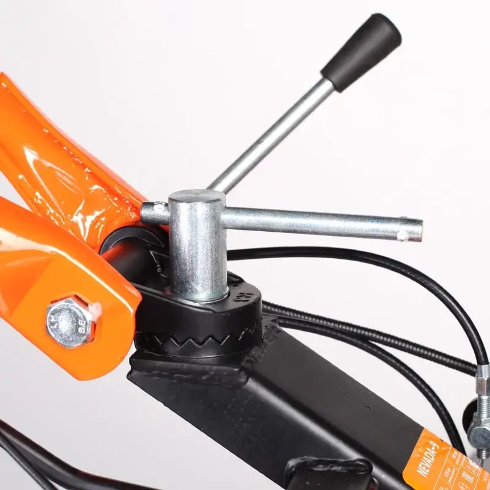 Мотоблок бензиновый Patriot Nevada 9, 440106503