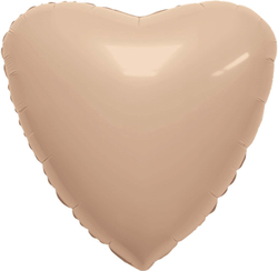 Сердце мистик румяна сатин агура 46 см