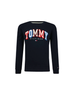 худые Tommy Hilfiger - темно-синий(KB0KB07785)