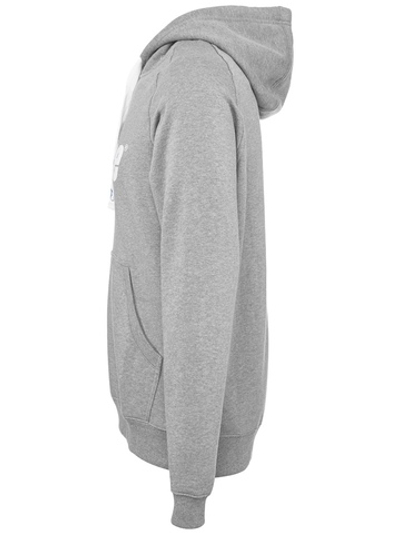 Кофта для мальчика теннисная Prince Pullover Hoodie - grey marl
