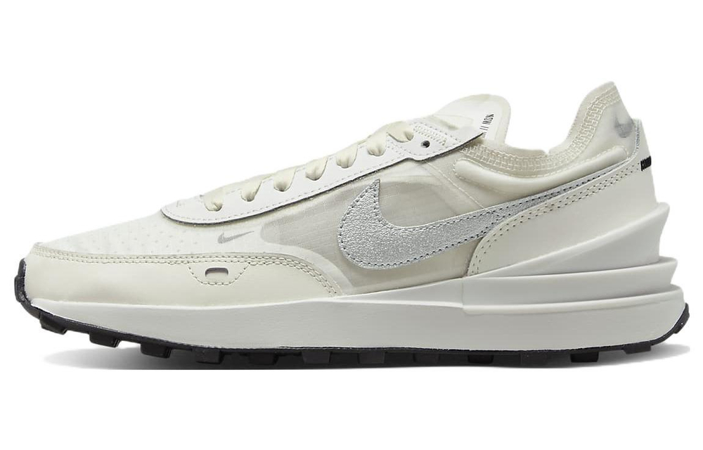 Кроссовки Nike Waffle One (Женская размерная сетка)