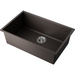 Мойка Omoikiri Tedori 66-U-ES Tetogranit/эспрессо