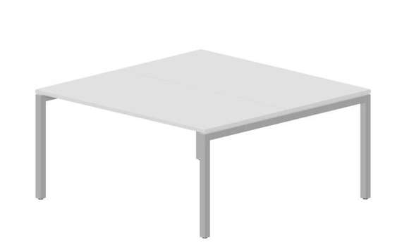 Составной стол Polo на 2 рабочих места 1580х1566х750мм