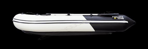 Надувная лодка Ривьера 3200 НДНД Компакт