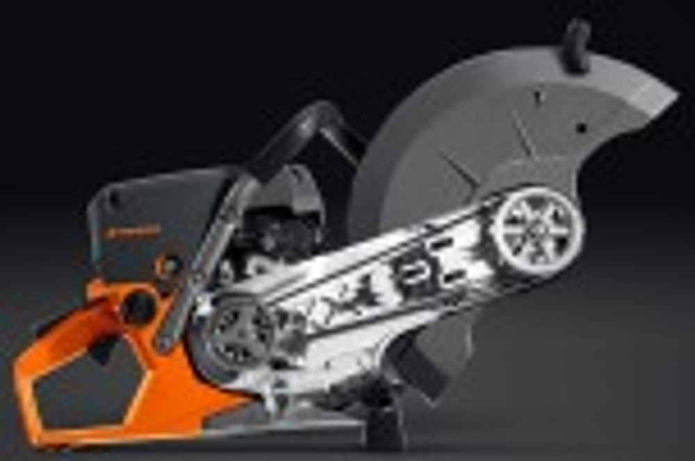 Бензорез KRAFTOOL K770-14 350 мм, без диска