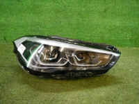 Фара правая BMW X1 F48 (2019-2022) LED