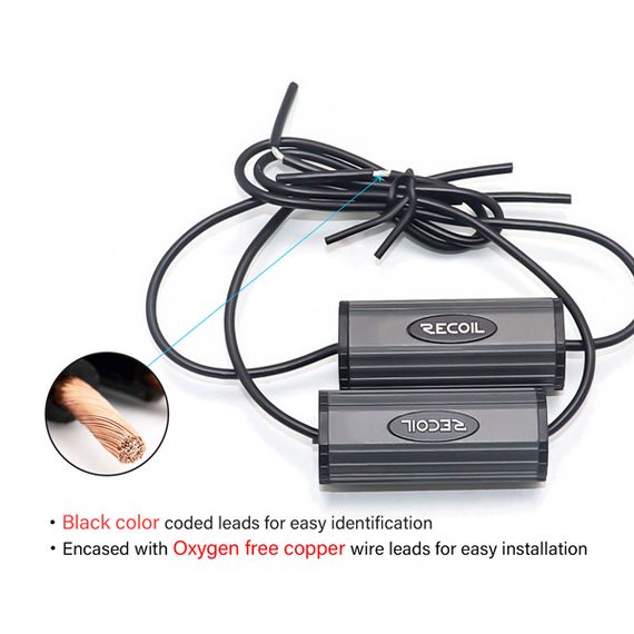 Конденсатор Recoil BB-T 5.6