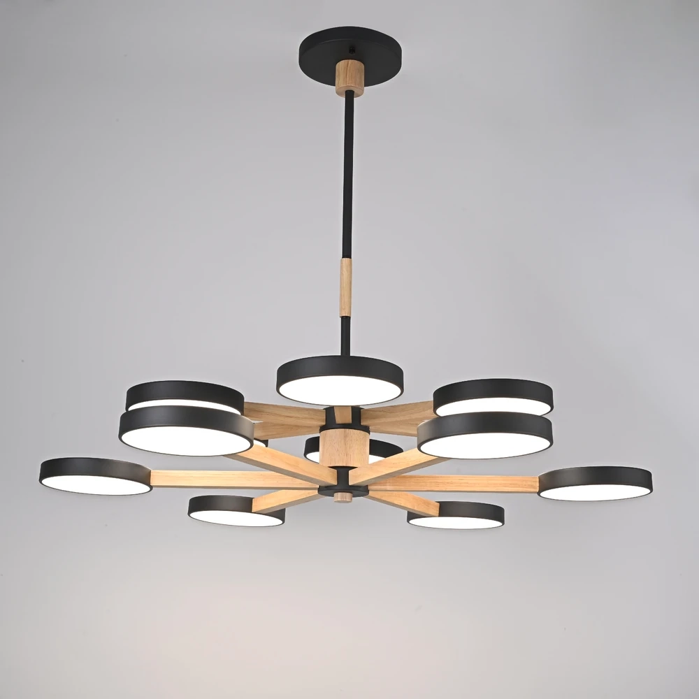 Люстра на штанге Imperiumloft TURNA 229086-26