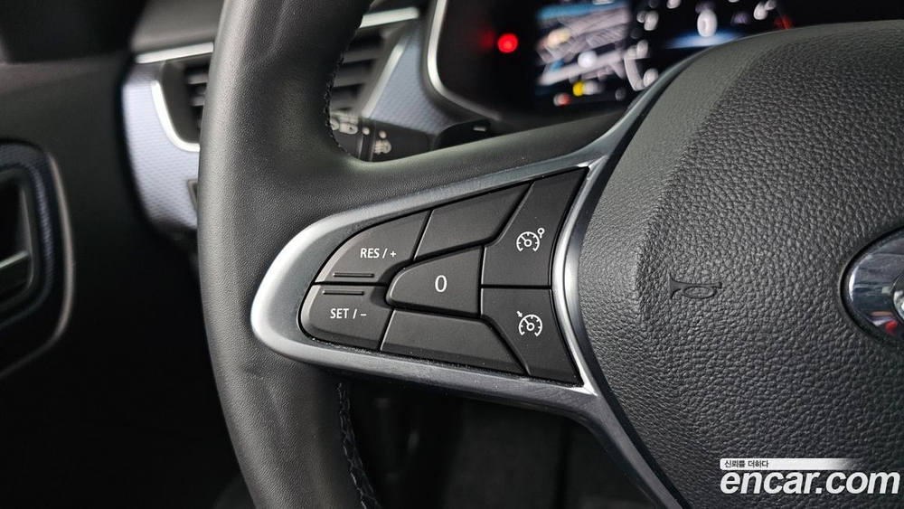 Renault Korea (Samsung) XM3 1.6 GTe LE Plus (06.2020)