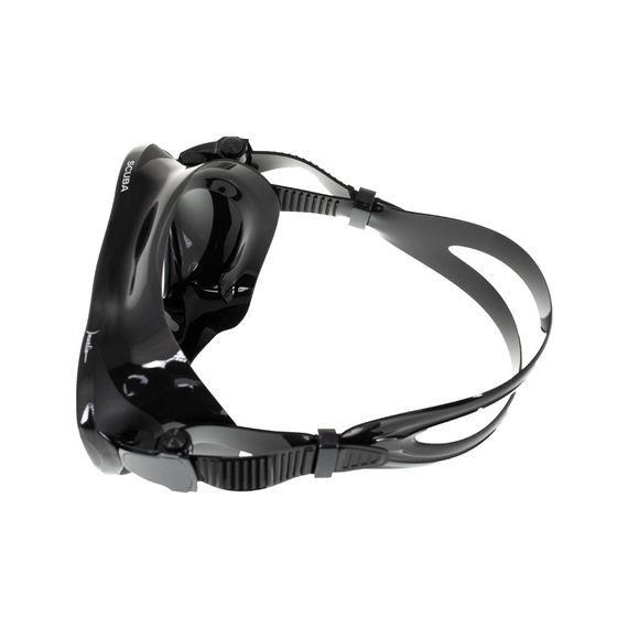 Маска Marlin Frameless Scuba Black