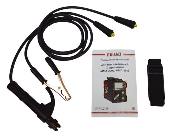 Сварочный инвертор "BRAIT" MMA-200L