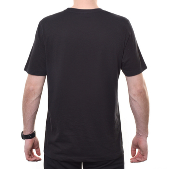 Мужская теннисная футболка Wilson Graphic T-Shirt - черный