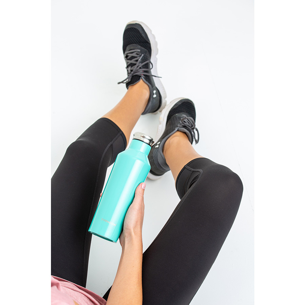 Термос pure 500 мл голубой