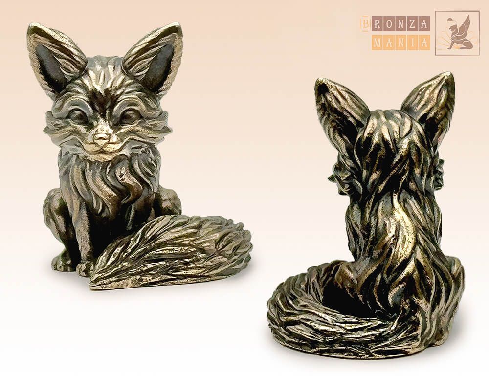 фигурка Лисенок