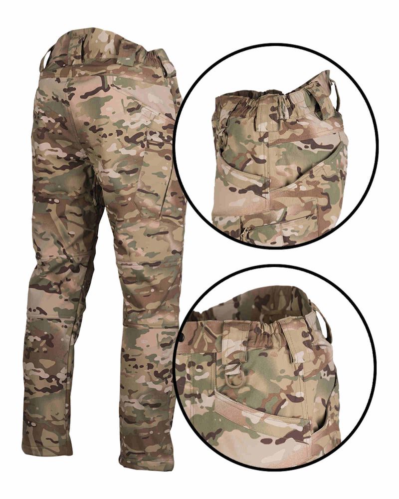 Брюки тактические OUTDOOR PANTS олива