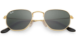 Ray Ban Hexagonal RB 3548N 001 / 54 мм