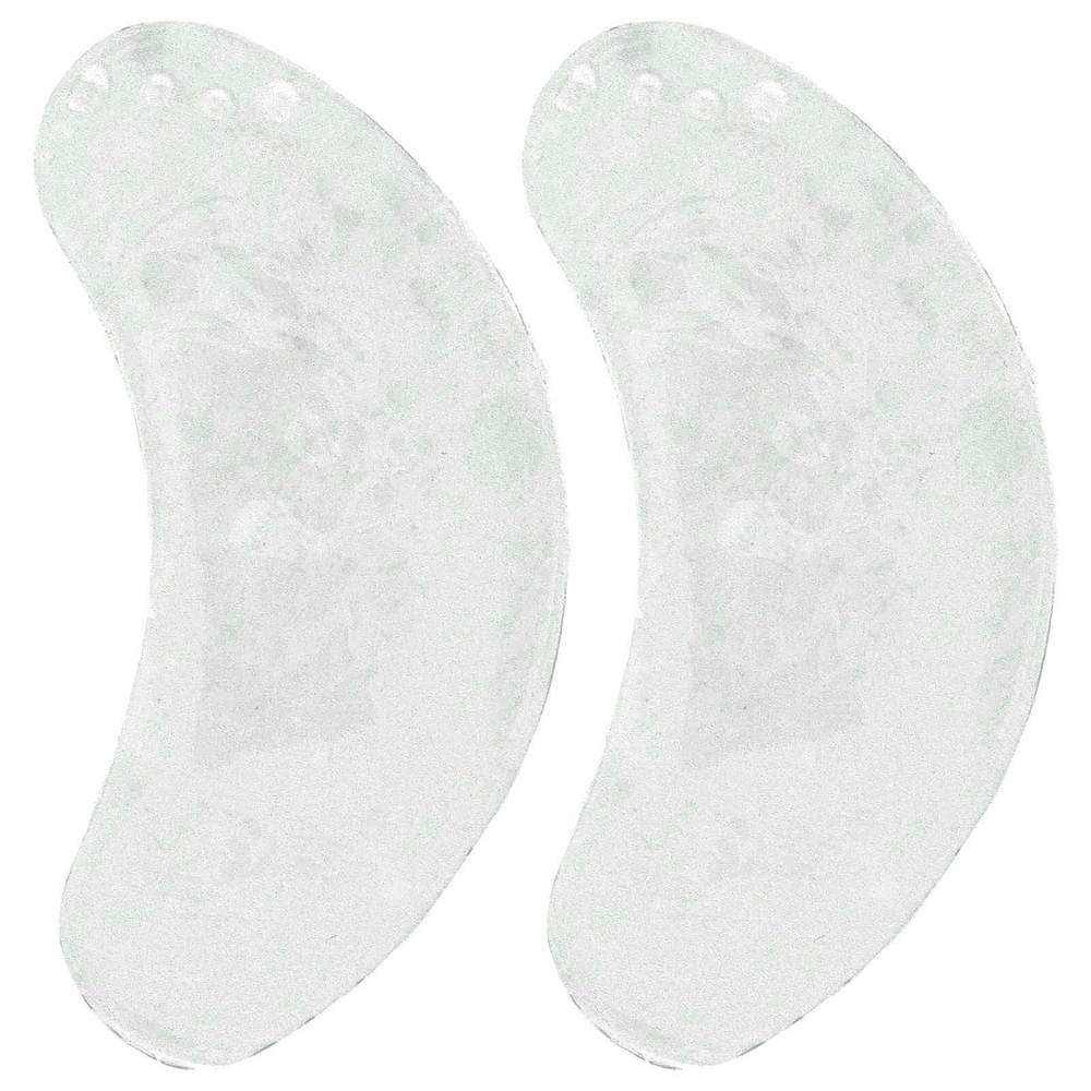 Idealove, Eye Admire, гидрогелевые патчи для глаз с золотом, 1 пара