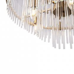 Светильник на штанге Freya Agora FR5216PL-09BS