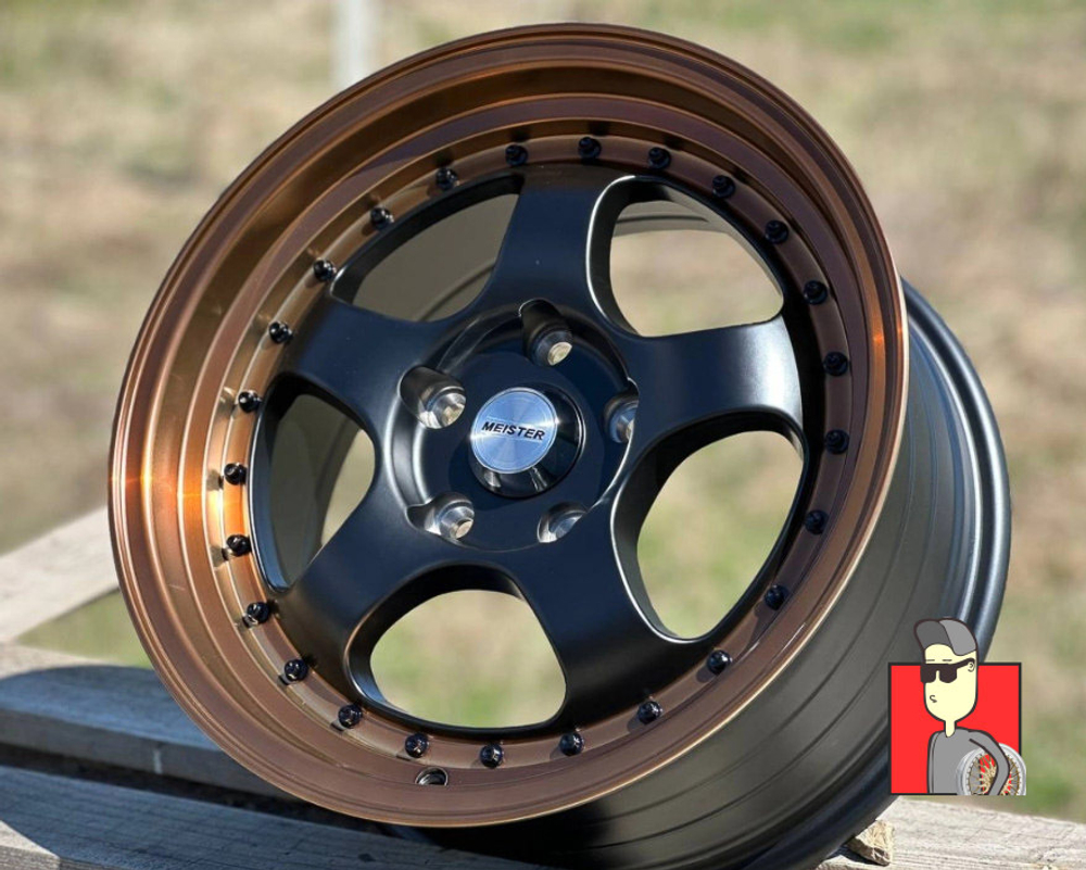 Комплект дисков Work Meister S1 16x8 et30 5x114.3
