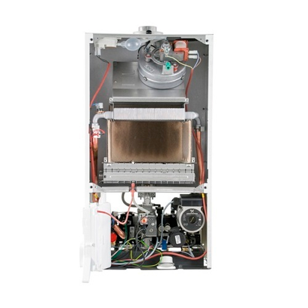 Котел газовый настенный BAXI ECO-4s 1.24F (одноконтурный, закрытая камера сгорания)