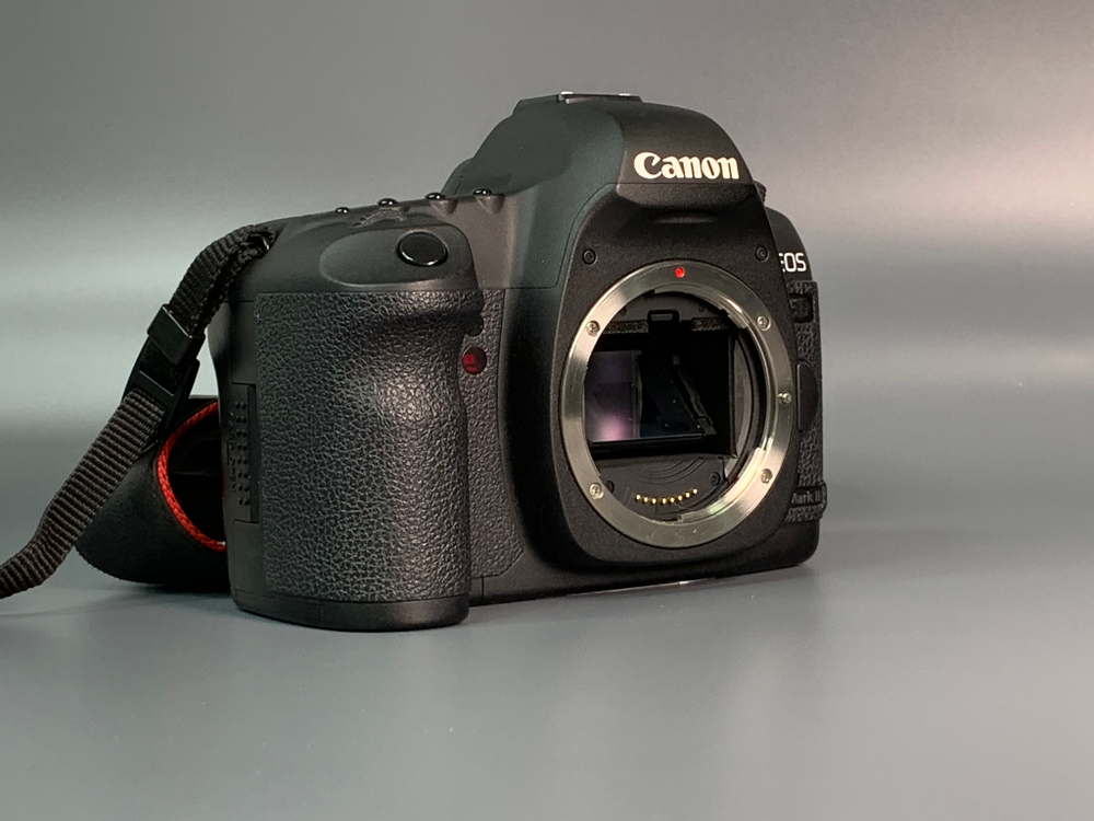 Canon EOS 5D Mark II 36.000 кадров