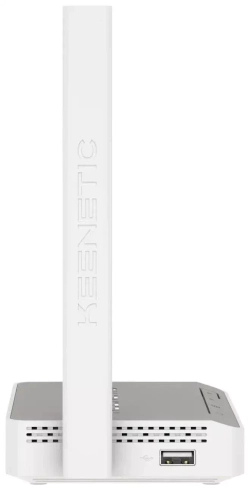 Беспроводной маршрутизатор Keenetic 4G (KN-1211) 802.11n 300Mbps, 3xLAN, 1xWAN, 1xUSB2.0