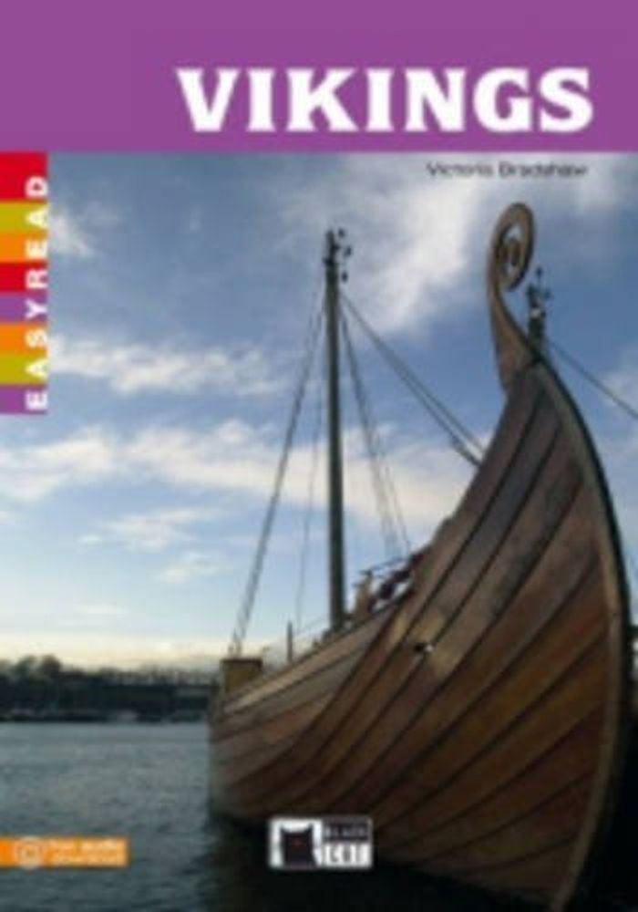 Vikings Bk (Engl)