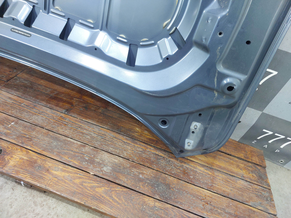 Капот Chery Tiggo 8 Pro 21-нв Б/У Оригинал 553000121AADYJ