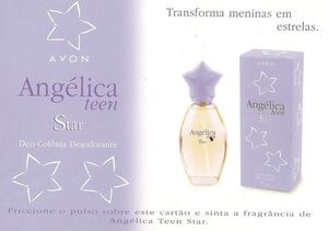 Avon Angelica Teen Star