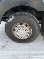 SITRAK C7H 6x4 Седельный тягач ZZ4256V364HE (Дизельный, 12,4 л, 540 л.с., МТ)