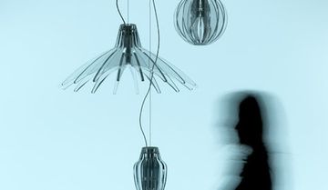 replica Luceplan Agave pendant lamp