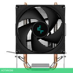 Кулер для процессора DeepCool AG200 (R-AG200-BKNNMN-G)