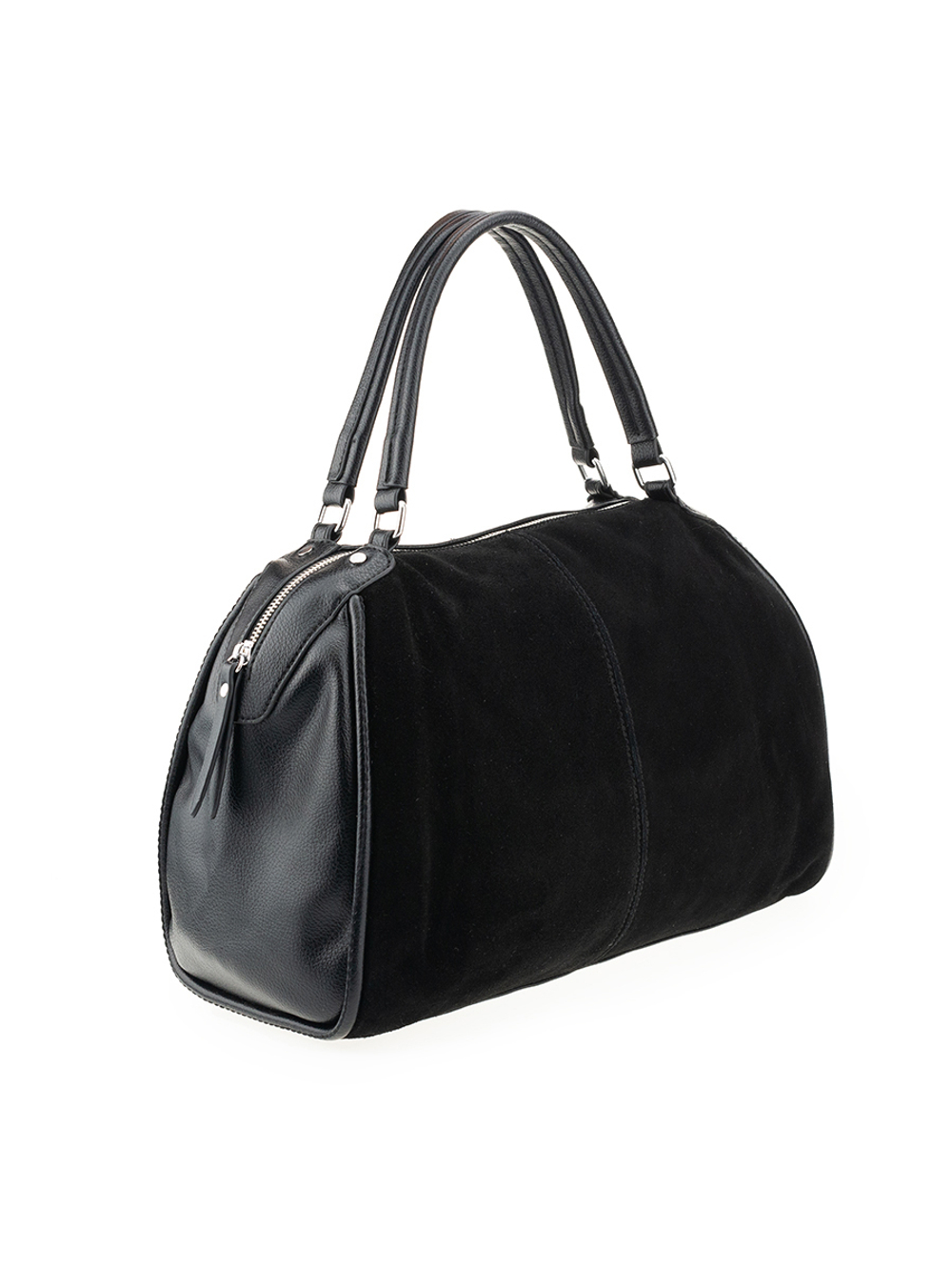 45053/10 Сумка жен., иск. кожа + замша