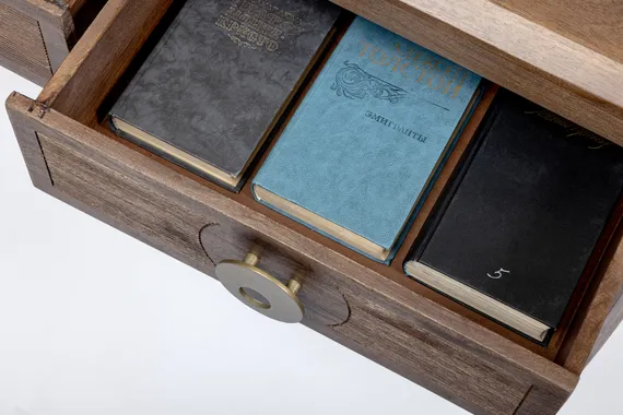 Консоль Tepid из массива манго, 110х75 см