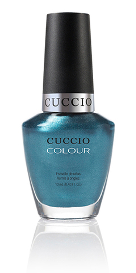 Лак Cuccio Colour, Foutains of Versailles, 13 мл.