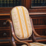 Миниатюрная (детская) кресло-качалка