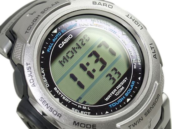 Наручные часы Casio PRG-140T-7VDR