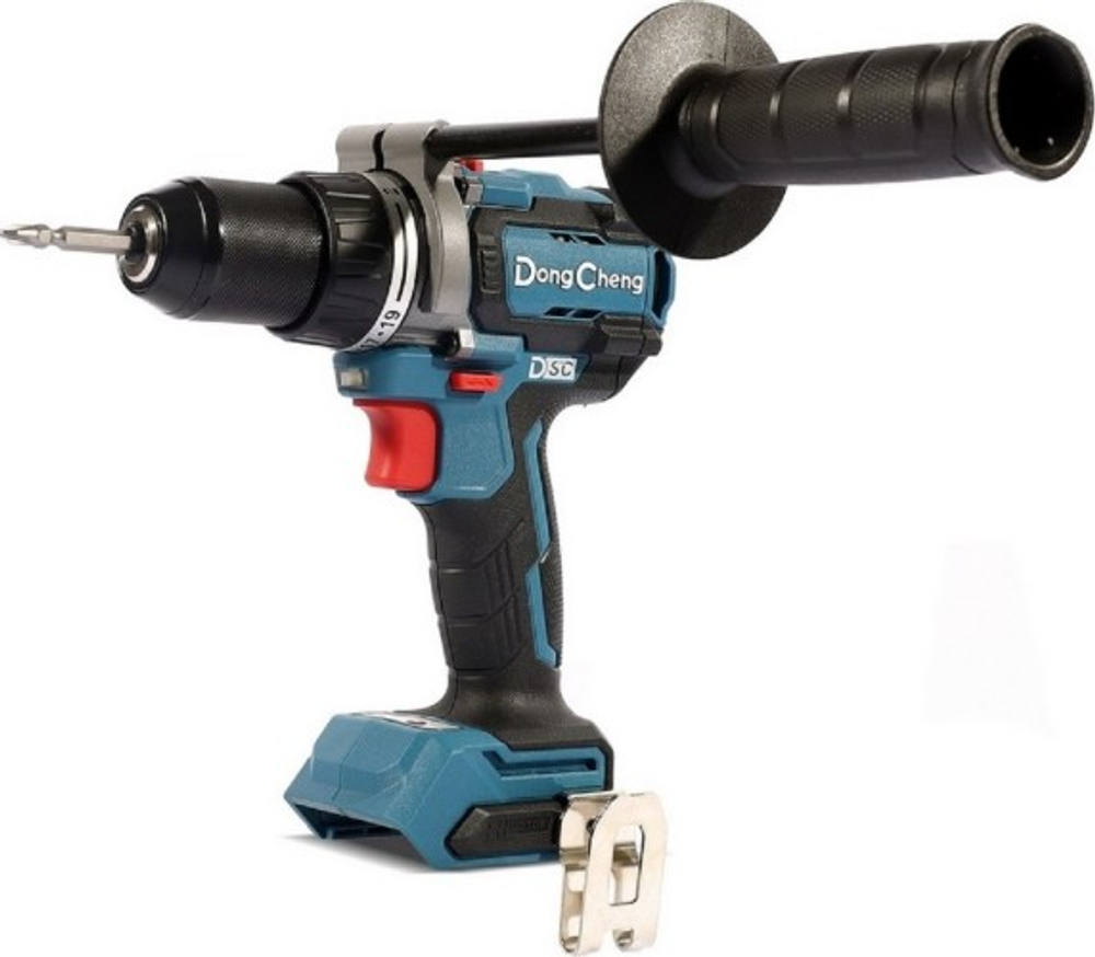 Дрель-шуруповерт аккумуляторная DongCheng DCJZ20160i ударная DCJZ20160i(TYPE Z)